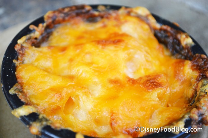 Eight Spoon Cafe Macaroni and Cheese