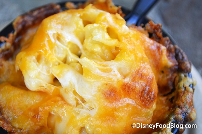 Eight Spoon Cafe Macaroni and Cheese