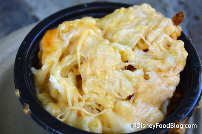 Eight Spoon Cafe Macaroni and Cheese