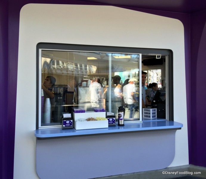 Joffrey's Revive Window