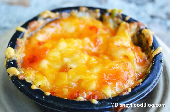 Eight Spoon Cafe Mac and Cheese