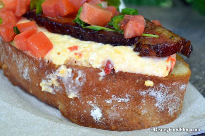 Pimento Cheese -- Up Close