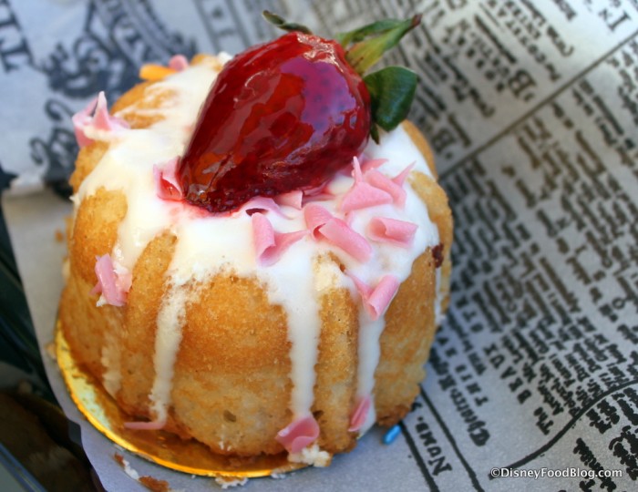 Bundt Cake 
