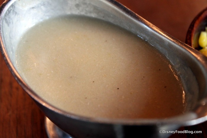 Gravy Boat at Liberty Tree Tavern