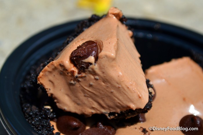 Mini Chocolate Silk Cake