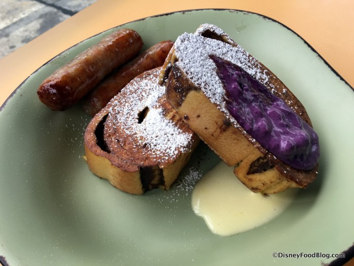 Cinnamon French Toast