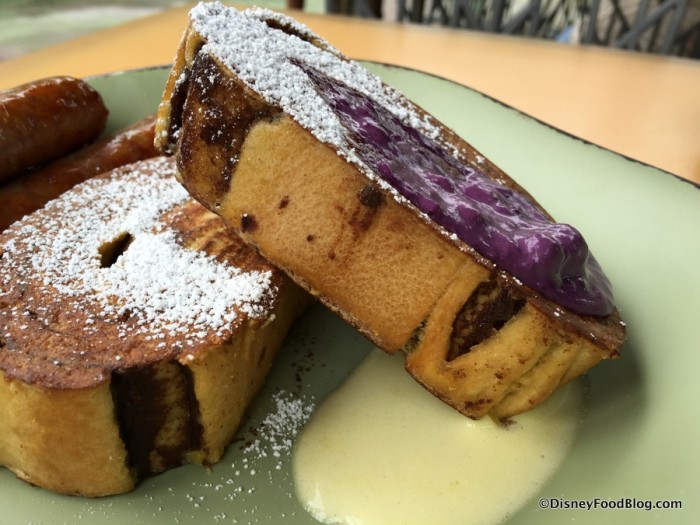 Cinnamon French Toast