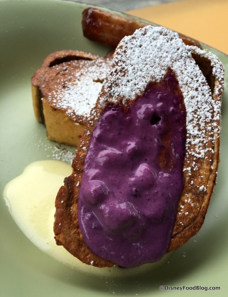 Cinnamon French Toast