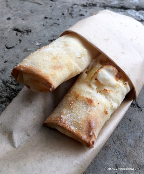Pongu Lumpia