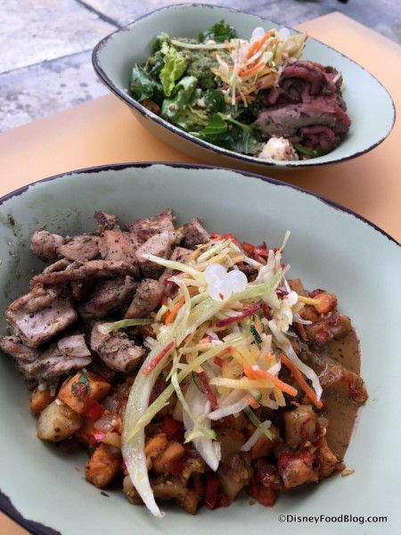 Create Your Own Satu'li Bowls