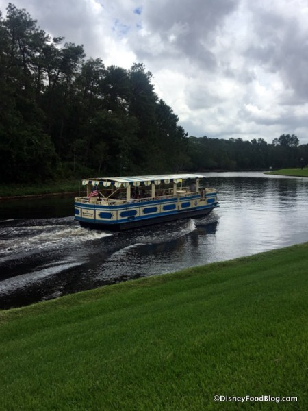 Sassagoula Riverboat