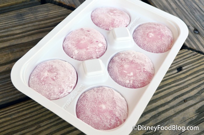 Strawberry Mochi Pack