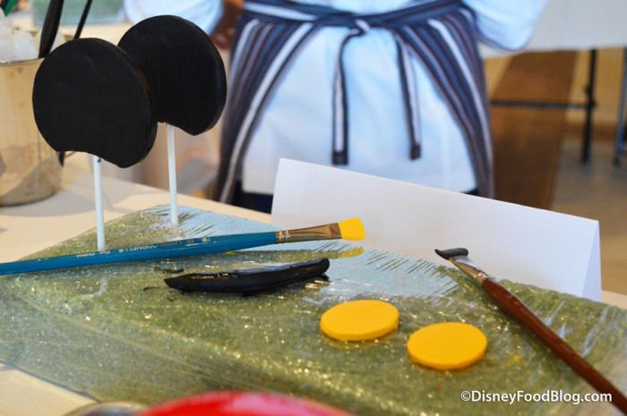 Drying Decorative Pieces