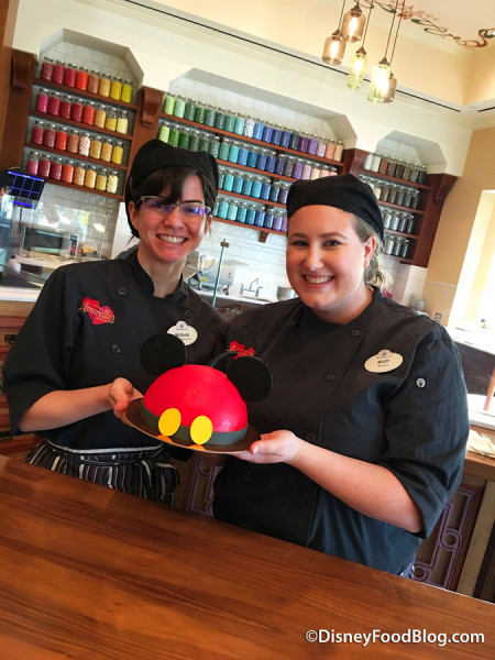 Ready for the Finishing Touch