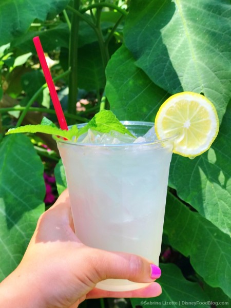 Disneyland's Mint Julep