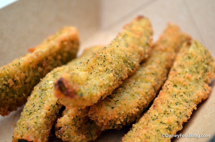Fried Pickle Spears