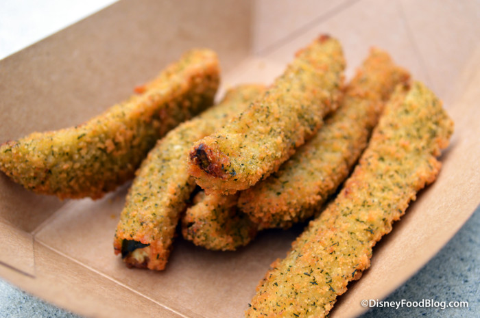 Fried Pickles