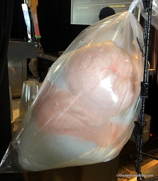 L'Orange Cotton Candy