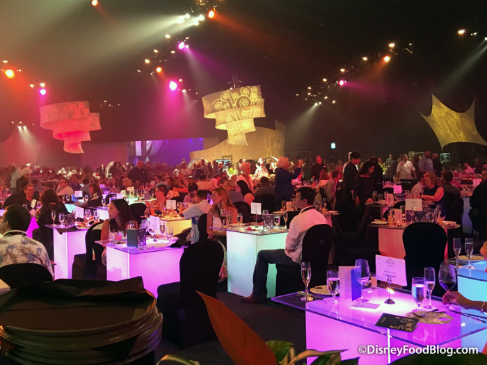 Seating an Atmosphere