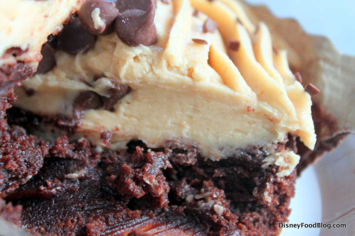 Peanut Butter Brownie