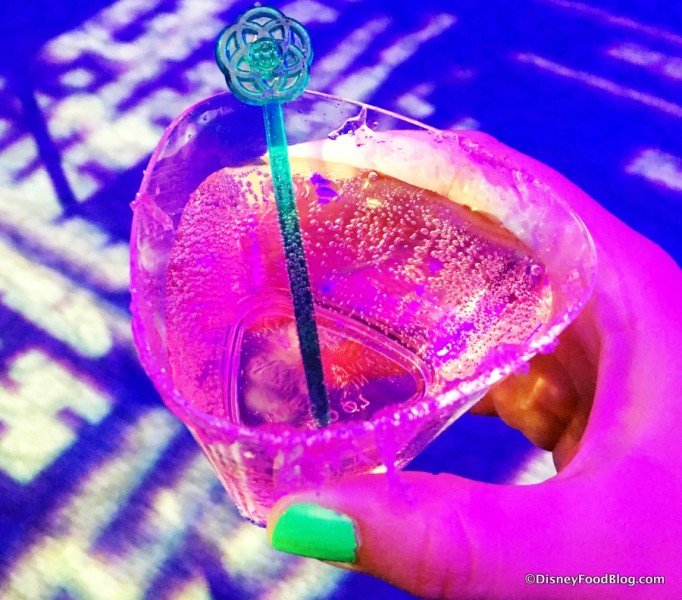 T=CC2: Vanilla Tonic Water and Cotton Candy