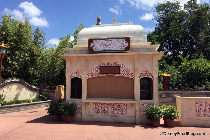 New India Marketplace Booth