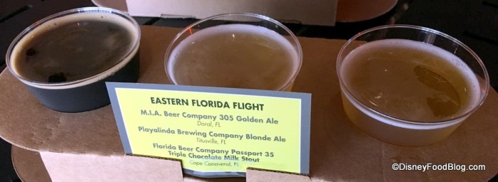 Eastern Florida Flight