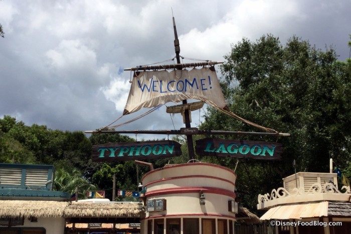 Typhoon Lagoon