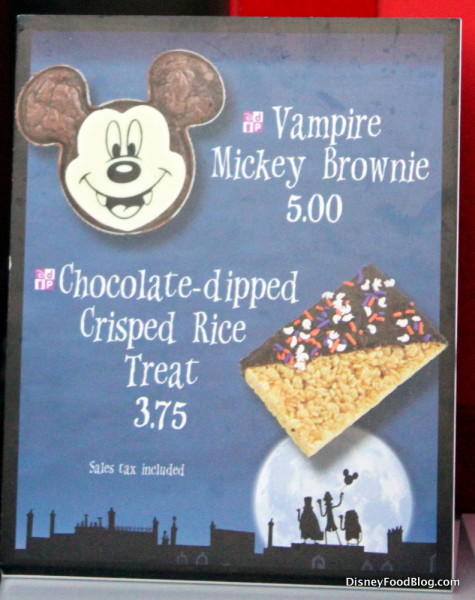 Additional Halloween Party Treats