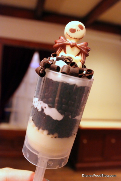Jack Skellington Push Pop