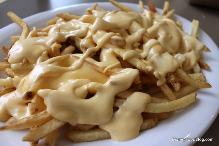 Cheese Fries