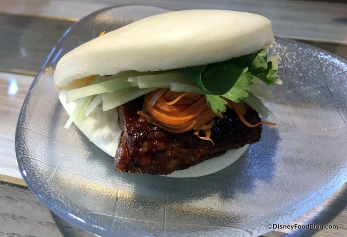 Pork Belly Bao