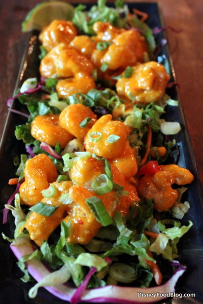 Firecracker Shrimp