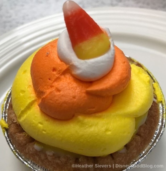 Candy Corn Pie