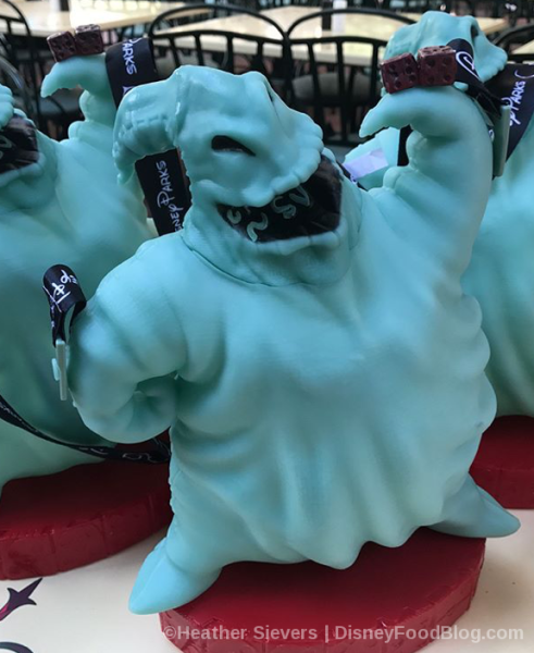 Oogie Popcorn Bucket