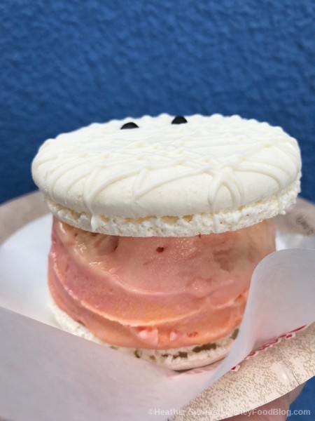 Whoa! Lots of rainbow sherbet!