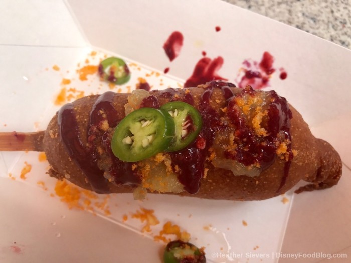 Spicy Pepper Jack Cheese Stick