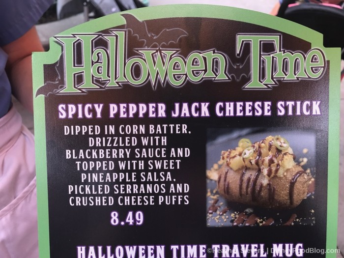 Spicy Pepper Jack Cheese Stick