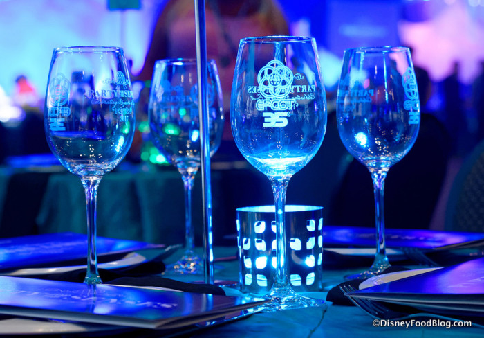 Party for the Senses Wine Glasses