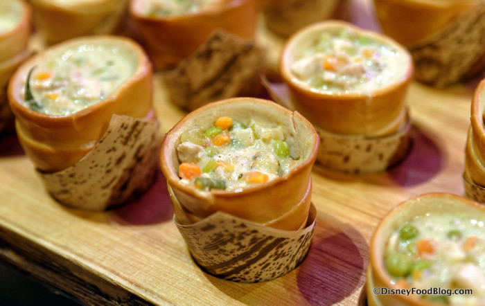 Southern Chicken Pot Pie