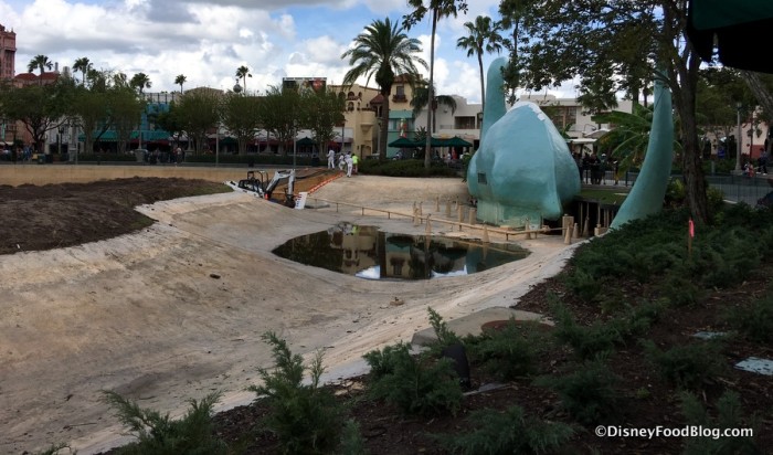 Echo Lake Refurishment