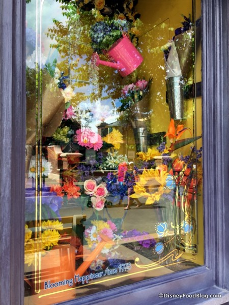 Spring Flower Market