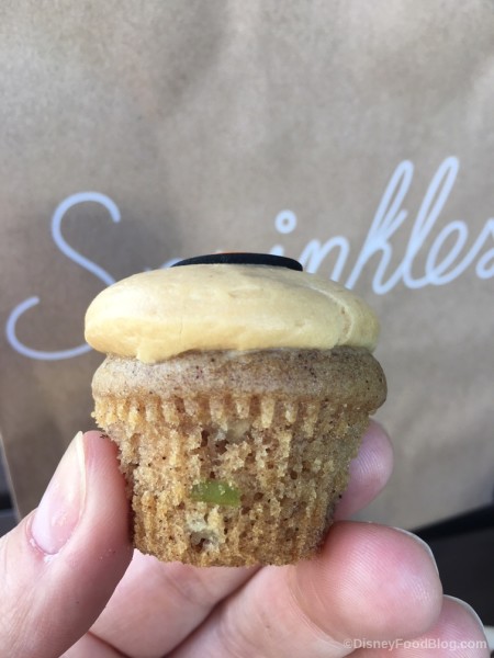 Caramel Apple Mini with Granny Smith Apple Chunks