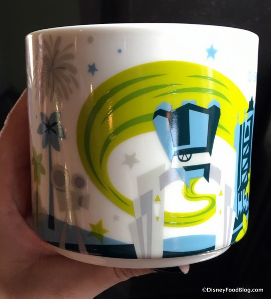 New "You Are Here" Hollywood Studios Mug