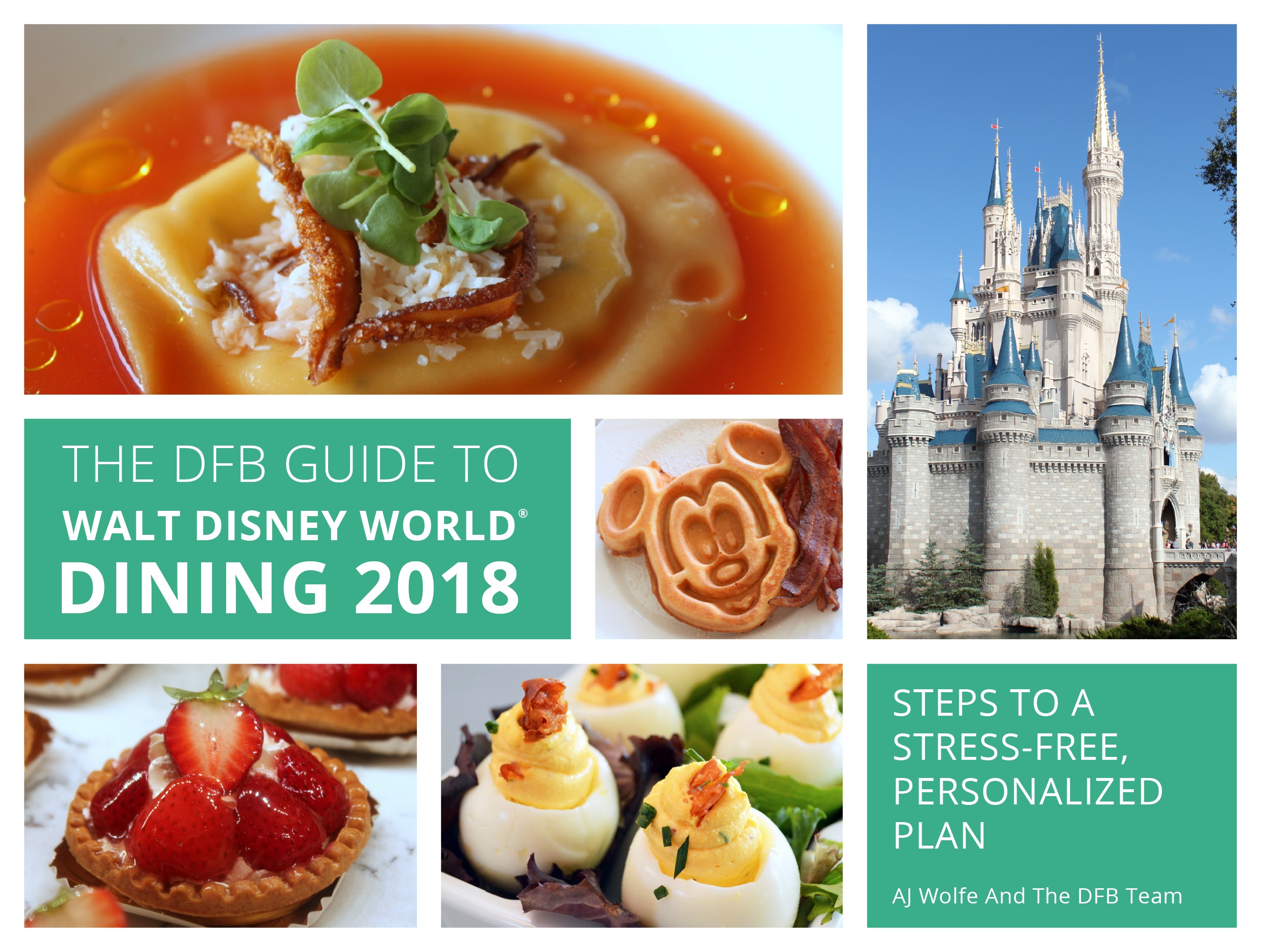2017 DFB Guide to WDW Dining Cover March 6