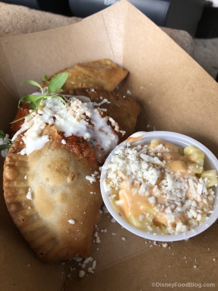 Empanadas de Barbacoa