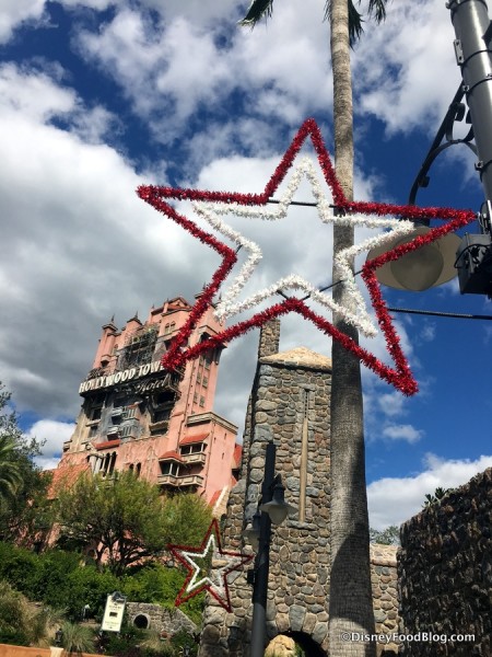 Getting ready for Sunset Season's Greetings