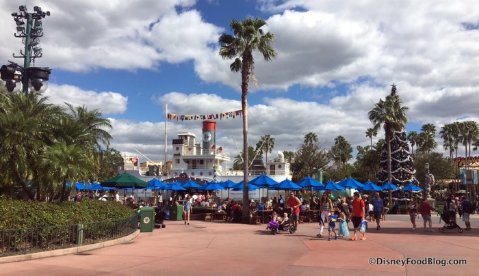 Approaching Echo Lake