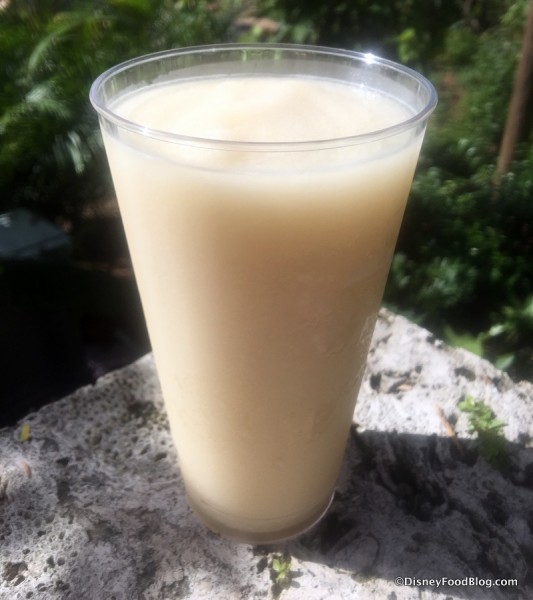 Classic Lime Margarita