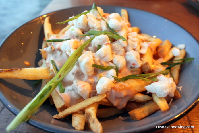 Crab Fries